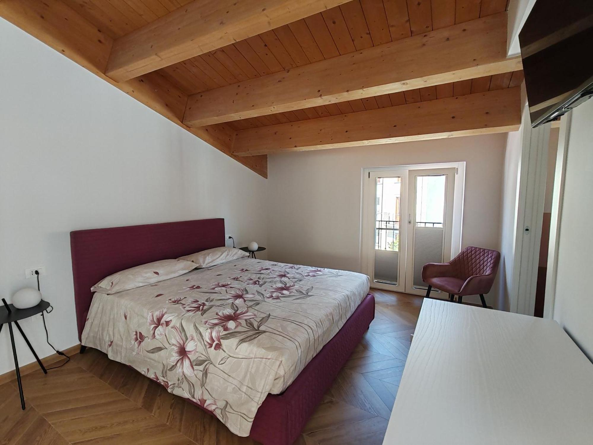 B&B Clarentia Pizzoferrato Bagian luar foto