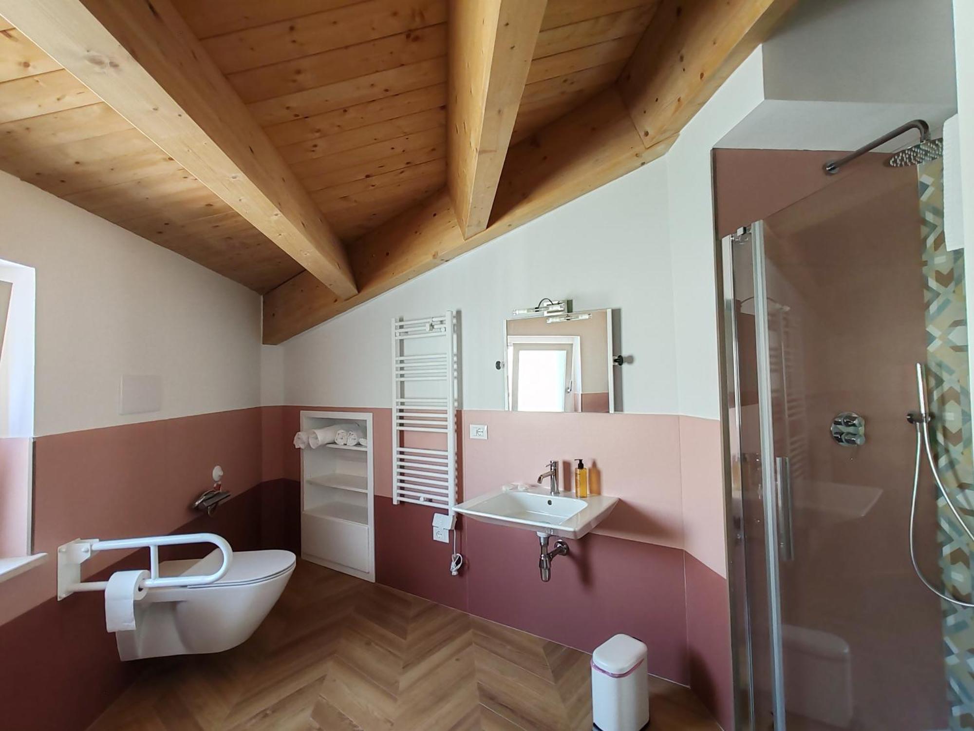 B&B Clarentia Pizzoferrato Bagian luar foto